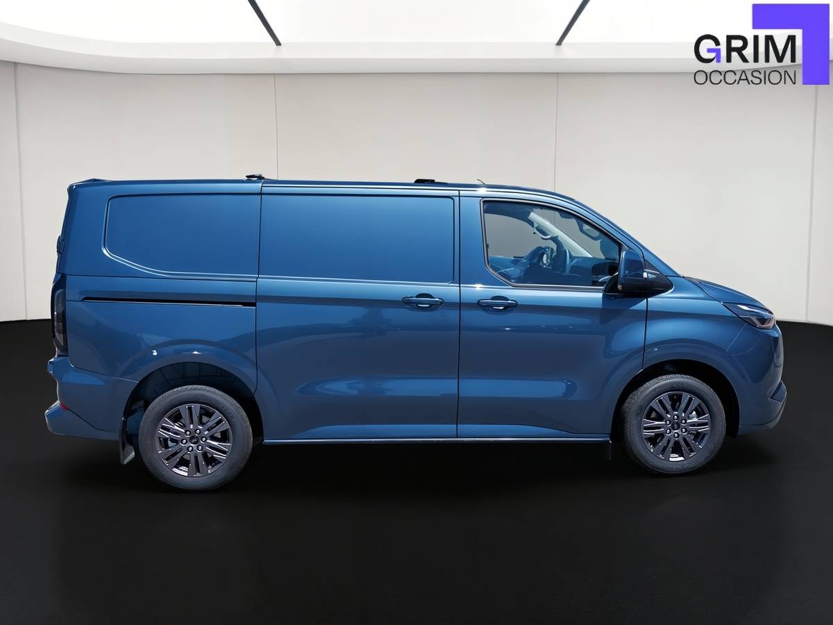ford transit custom fgn lh duratec ch phev cvt limited