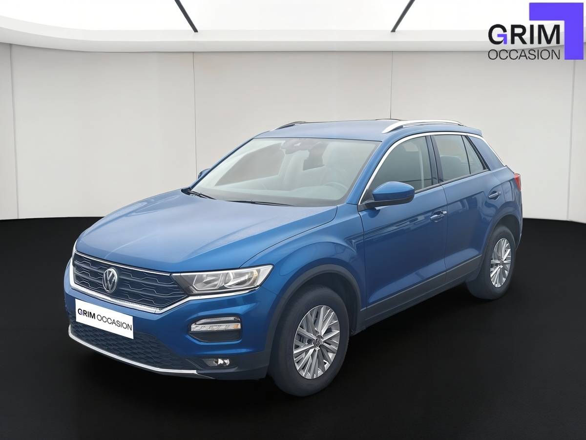 volkswagen t roc tsi evo startstop dsg lounge business