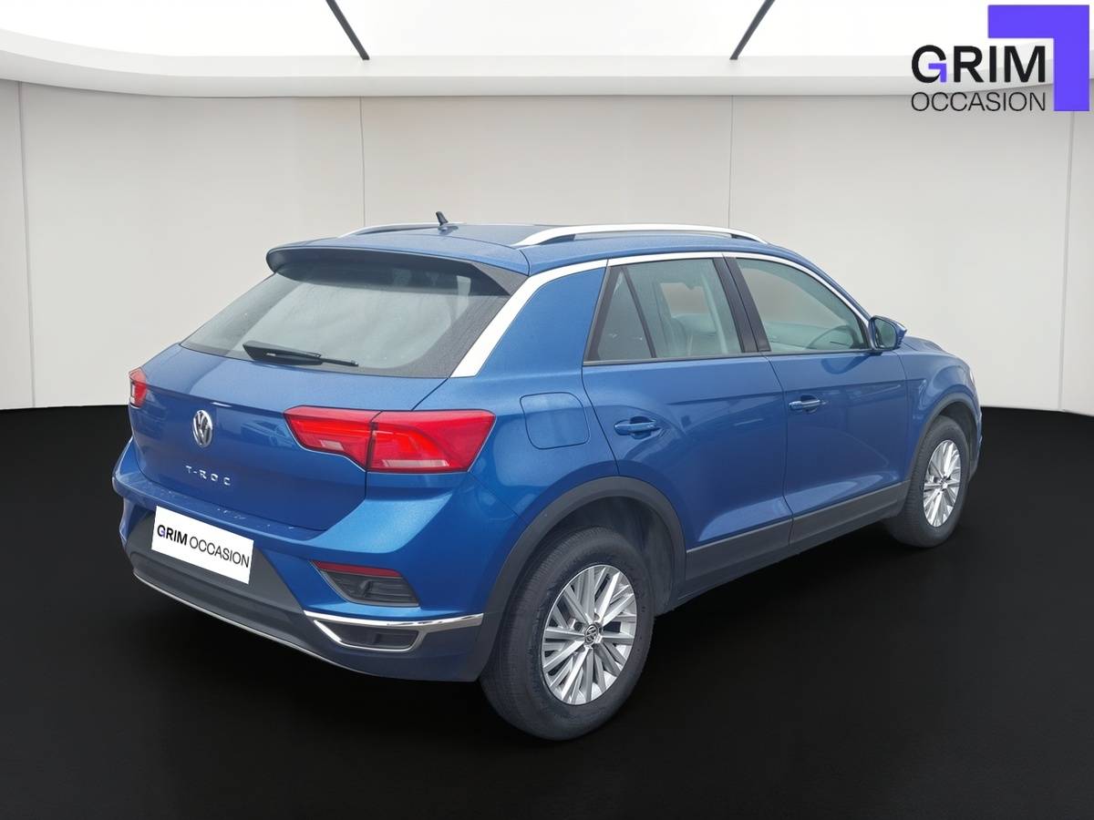 volkswagen t roc tsi evo startstop dsg lounge business