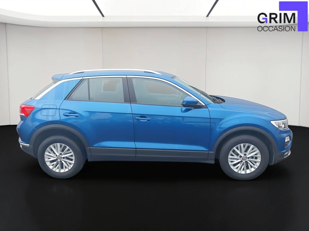 volkswagen t roc tsi evo startstop dsg lounge business