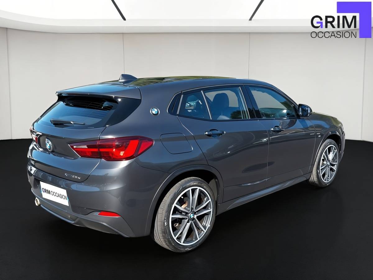 bmw x xdrive e ch bva m sport