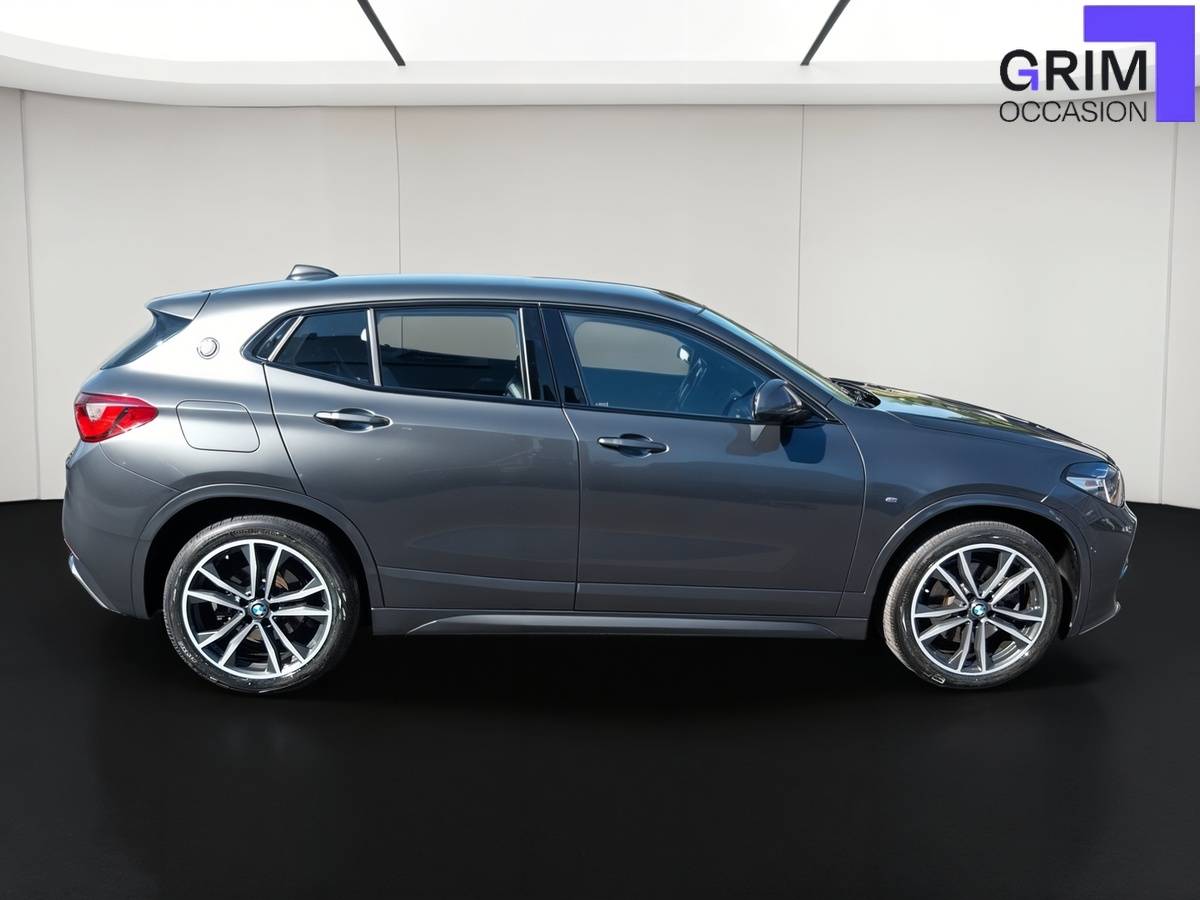 bmw x xdrive e ch bva m sport