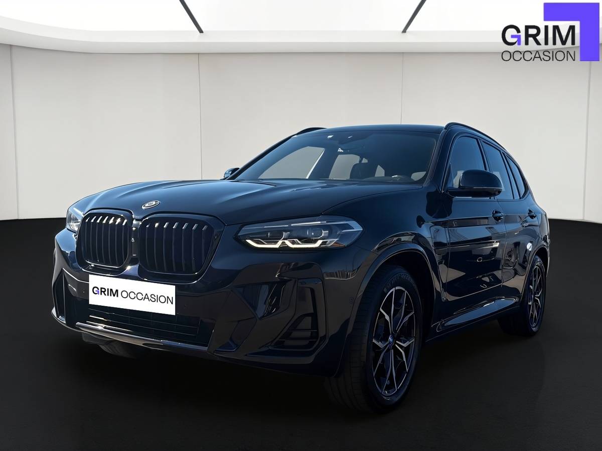bmw x xdrive e ch bva m sport