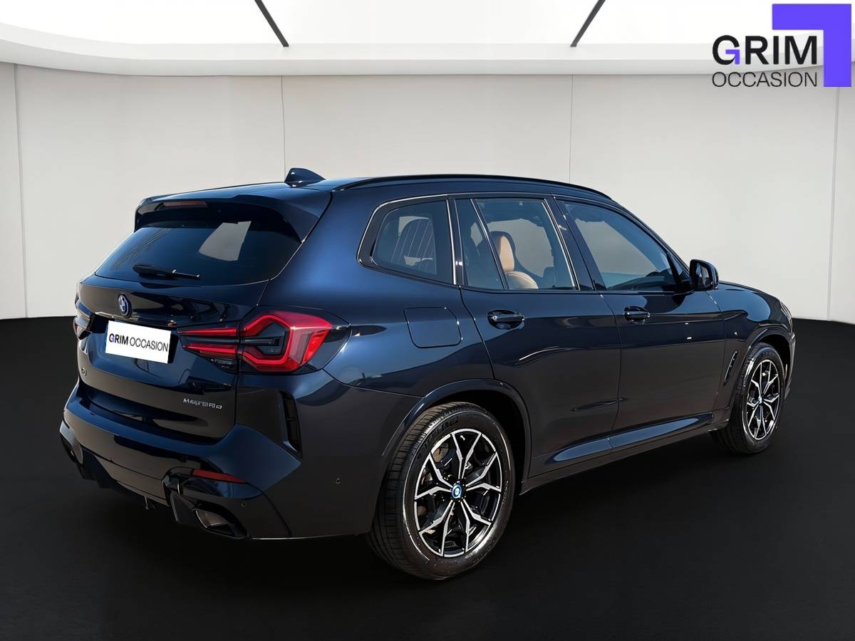 bmw x xdrive e ch bva m sport