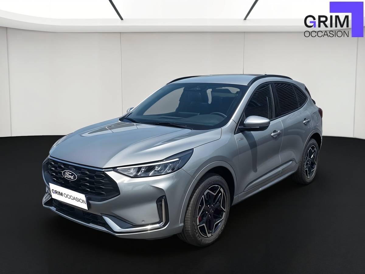 ford kuga duratec ch flexifuel fhev e powershift st line x