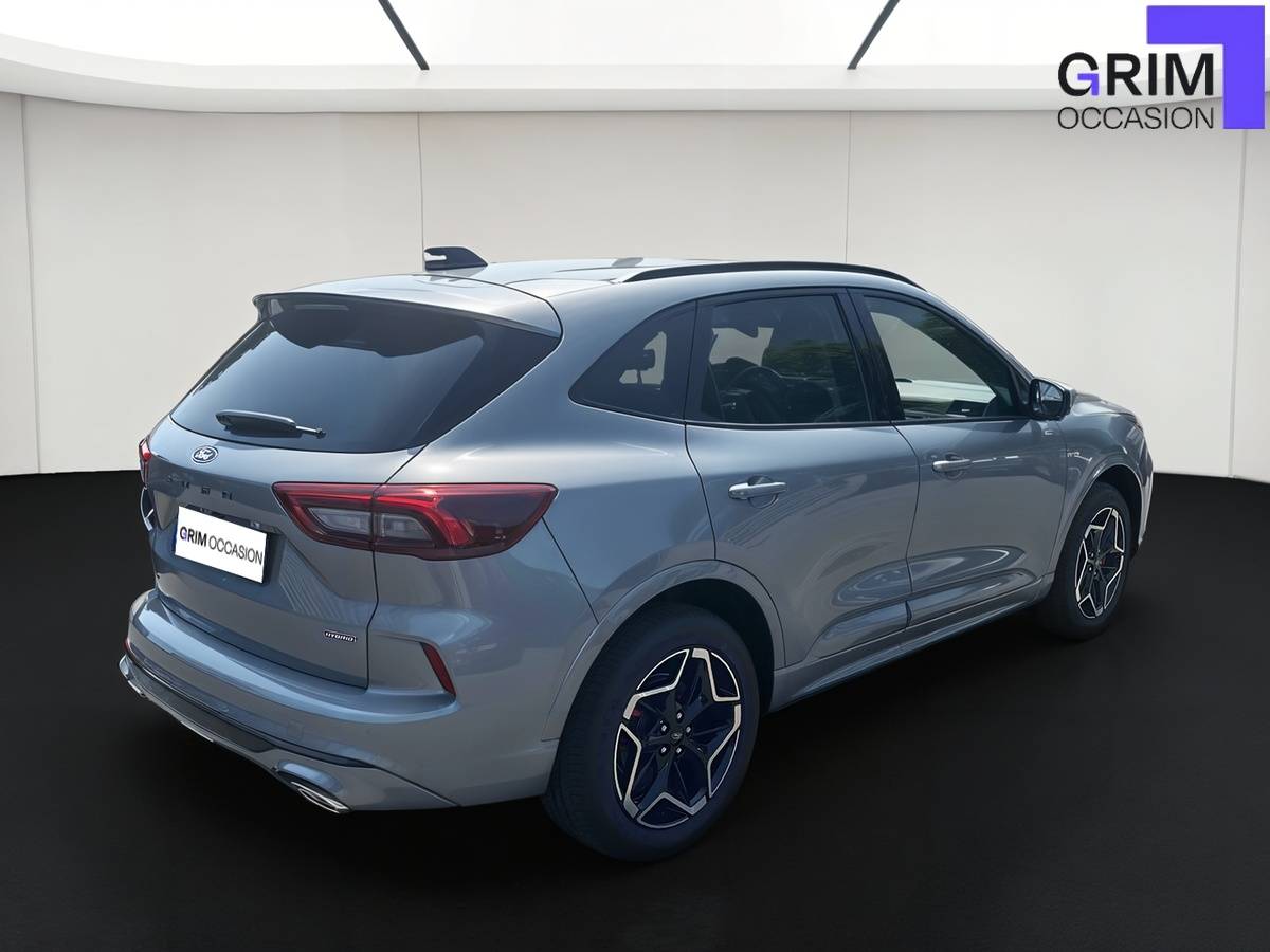 ford kuga duratec ch flexifuel fhev e powershift st line x