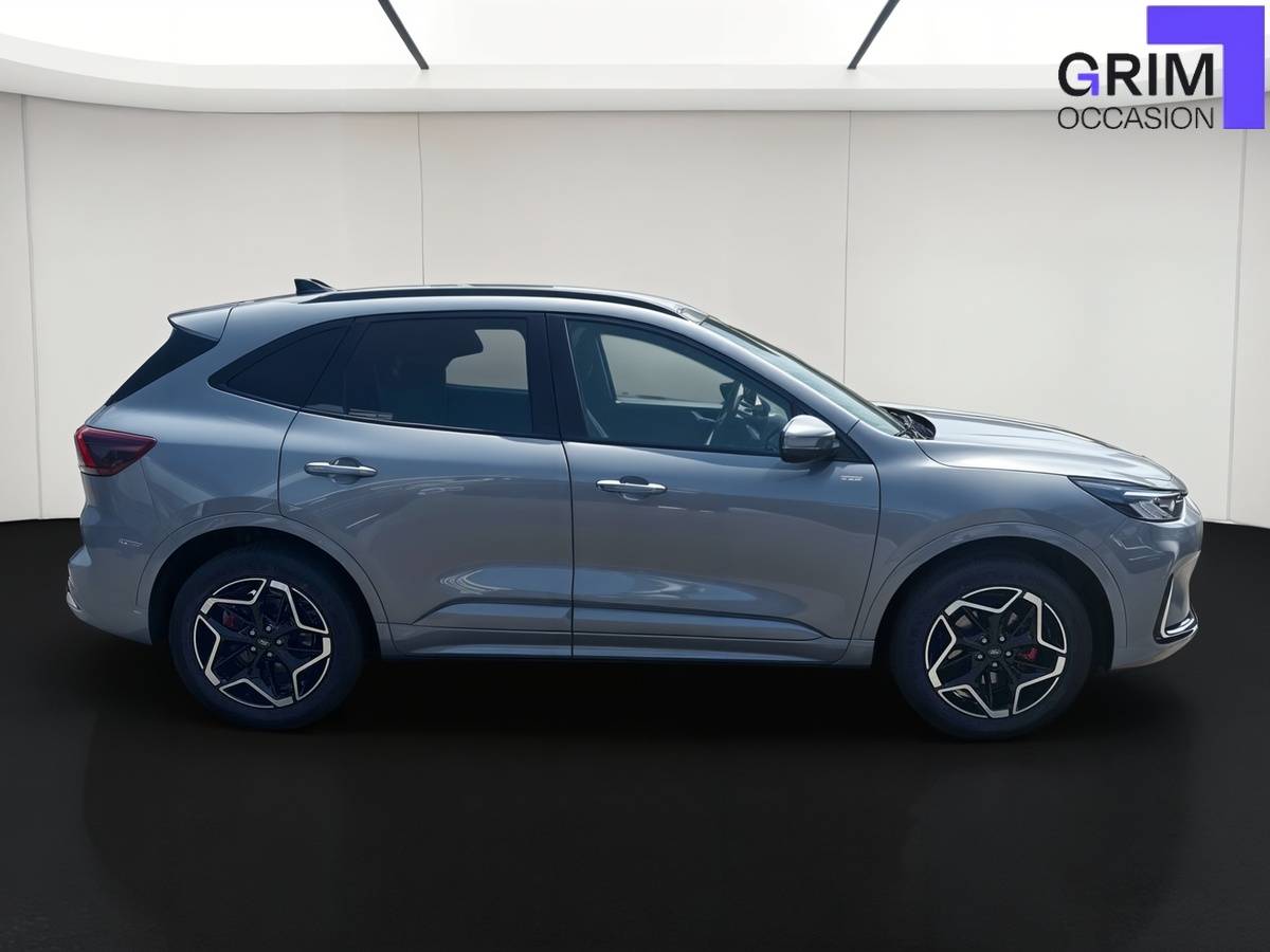 ford kuga duratec ch flexifuel fhev e powershift st line x