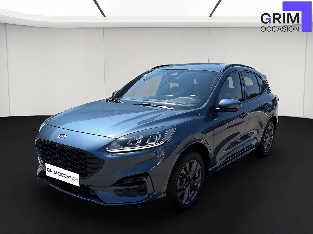 ford kuga duratec ch fhev i awd powershift st line