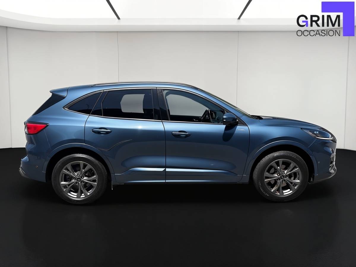 ford kuga duratec ch fhev i awd powershift st line