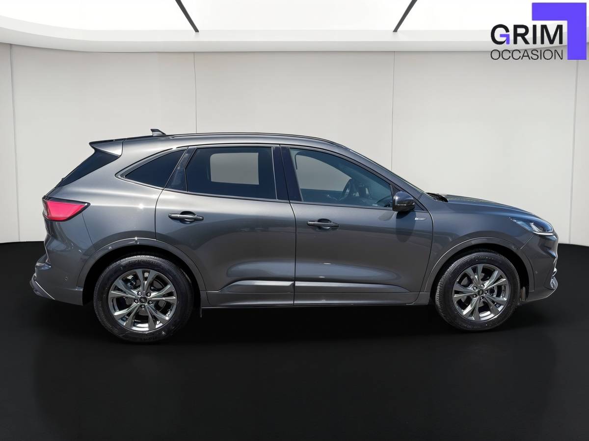 ford kuga duratec ch flexifuel fhev e powershift st line business