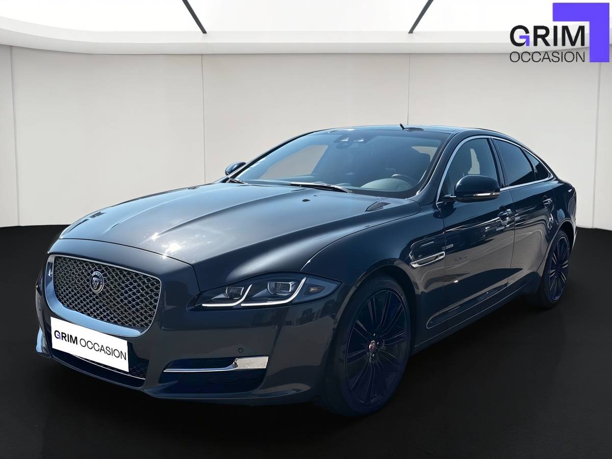 jaguar xj v ch diesel bva portfolio court