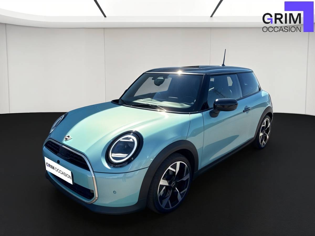 mini cooper ch dkg c favoured
