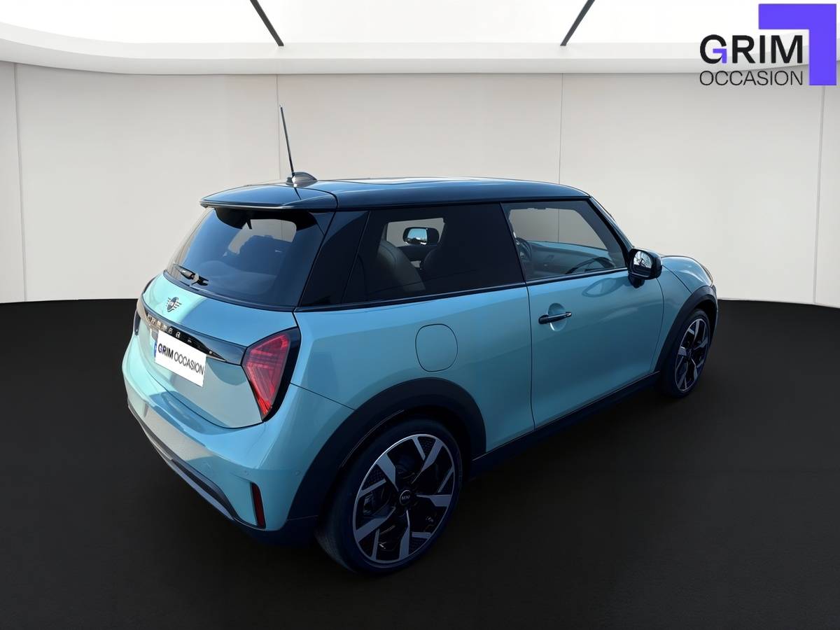 mini cooper ch dkg c favoured
