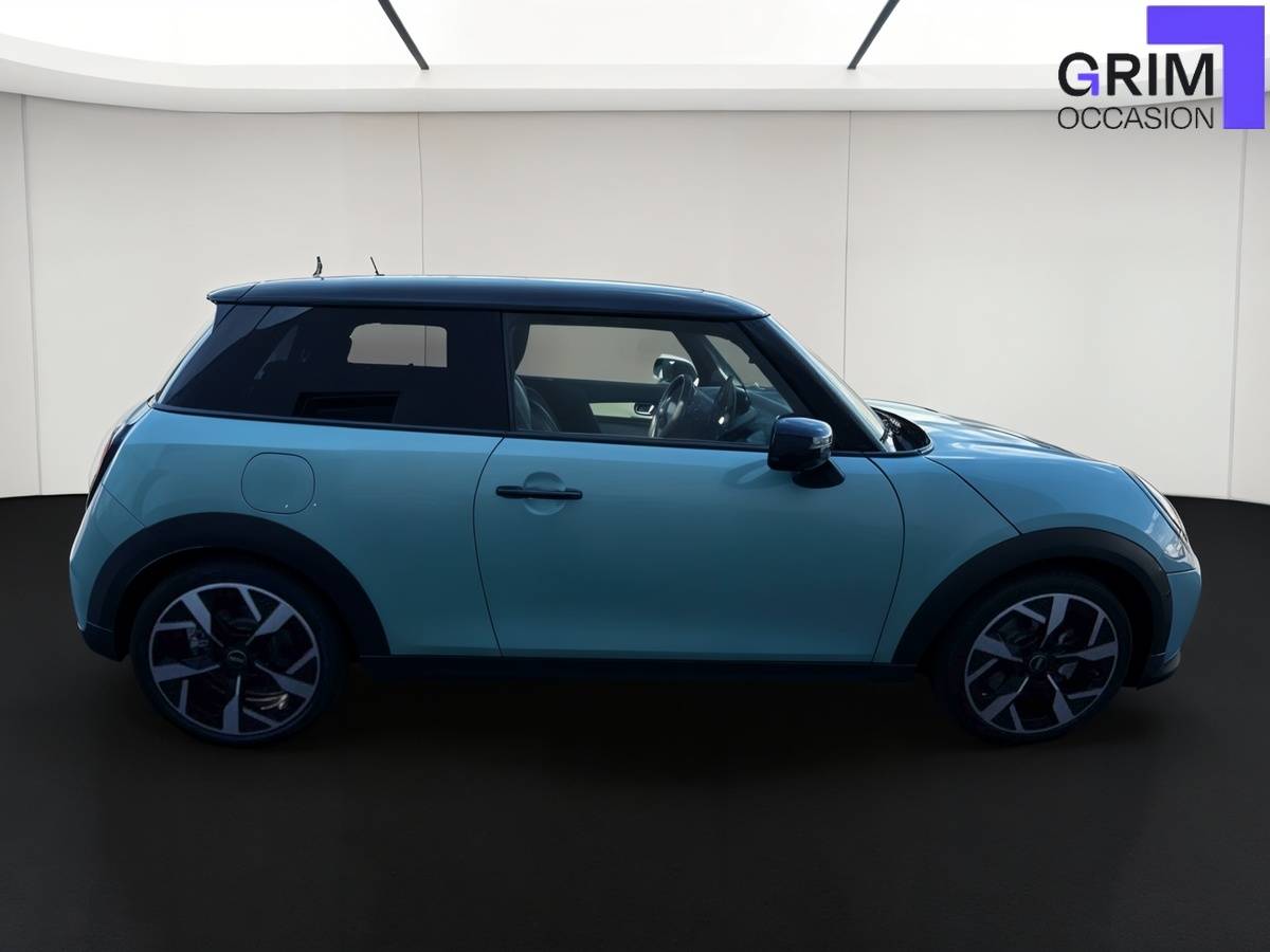 mini cooper ch dkg c favoured