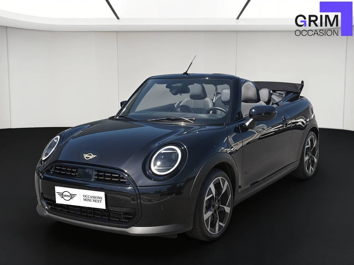 mini cooper cabriolet c ch dkg classic