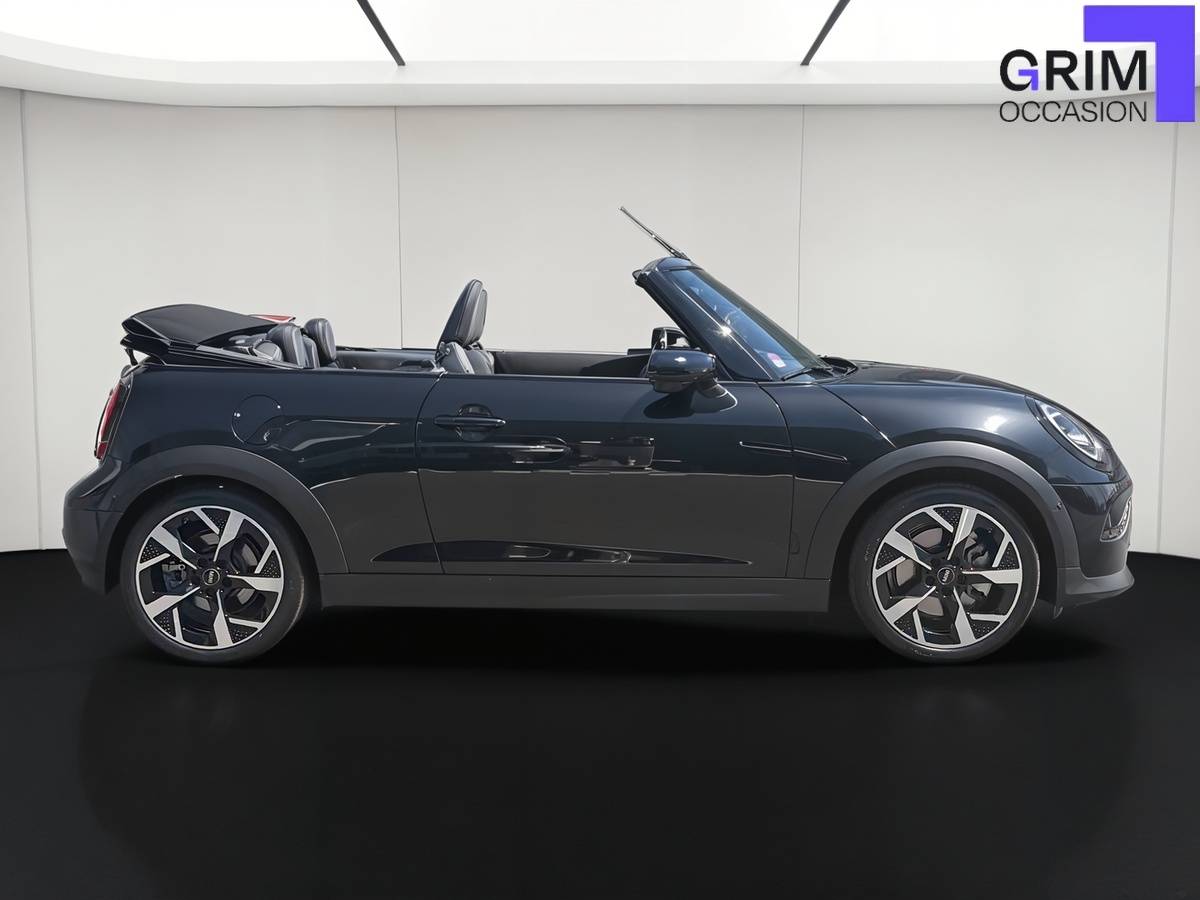 mini cooper cabriolet c ch dkg classic