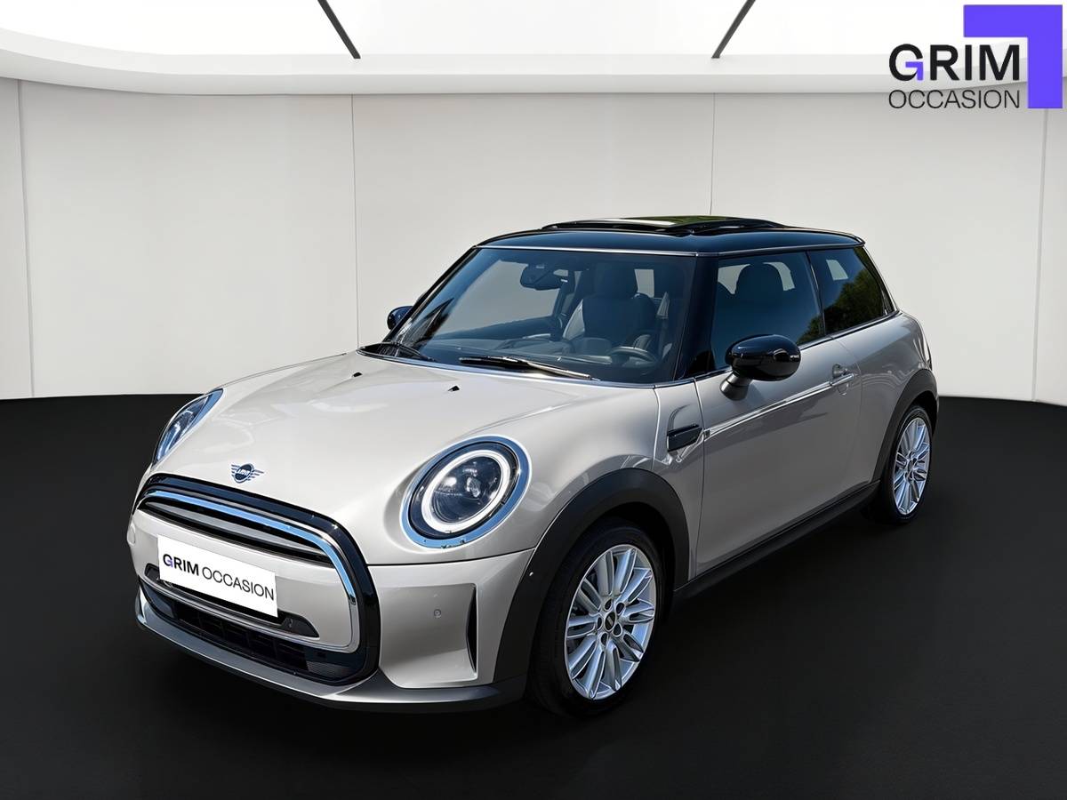mini hatch portes cooper ch dkg edition premium plus