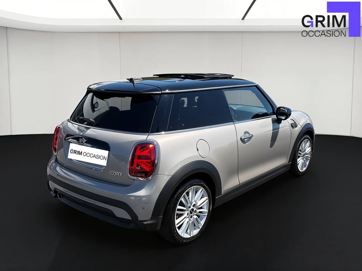 mini hatch portes cooper ch dkg edition premium plus