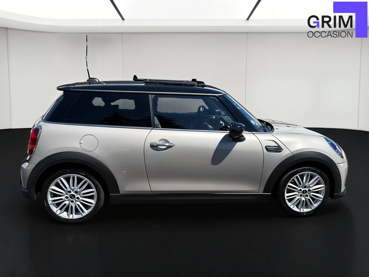 mini hatch portes cooper ch dkg edition premium plus