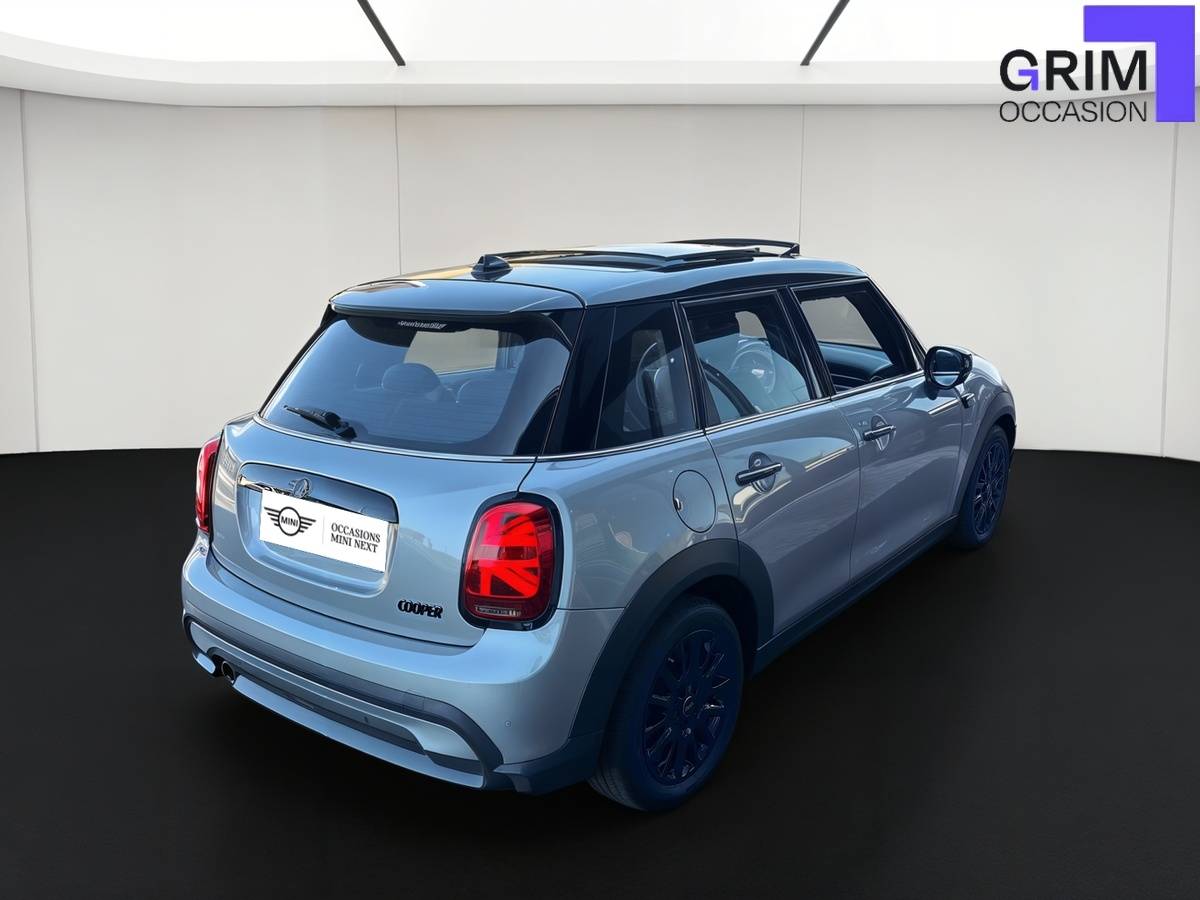mini hatch portes cooper ch dkg edition premium plus