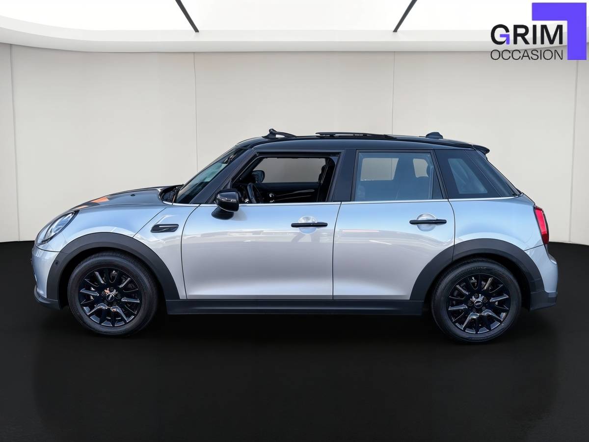 mini hatch portes cooper ch dkg edition premium plus