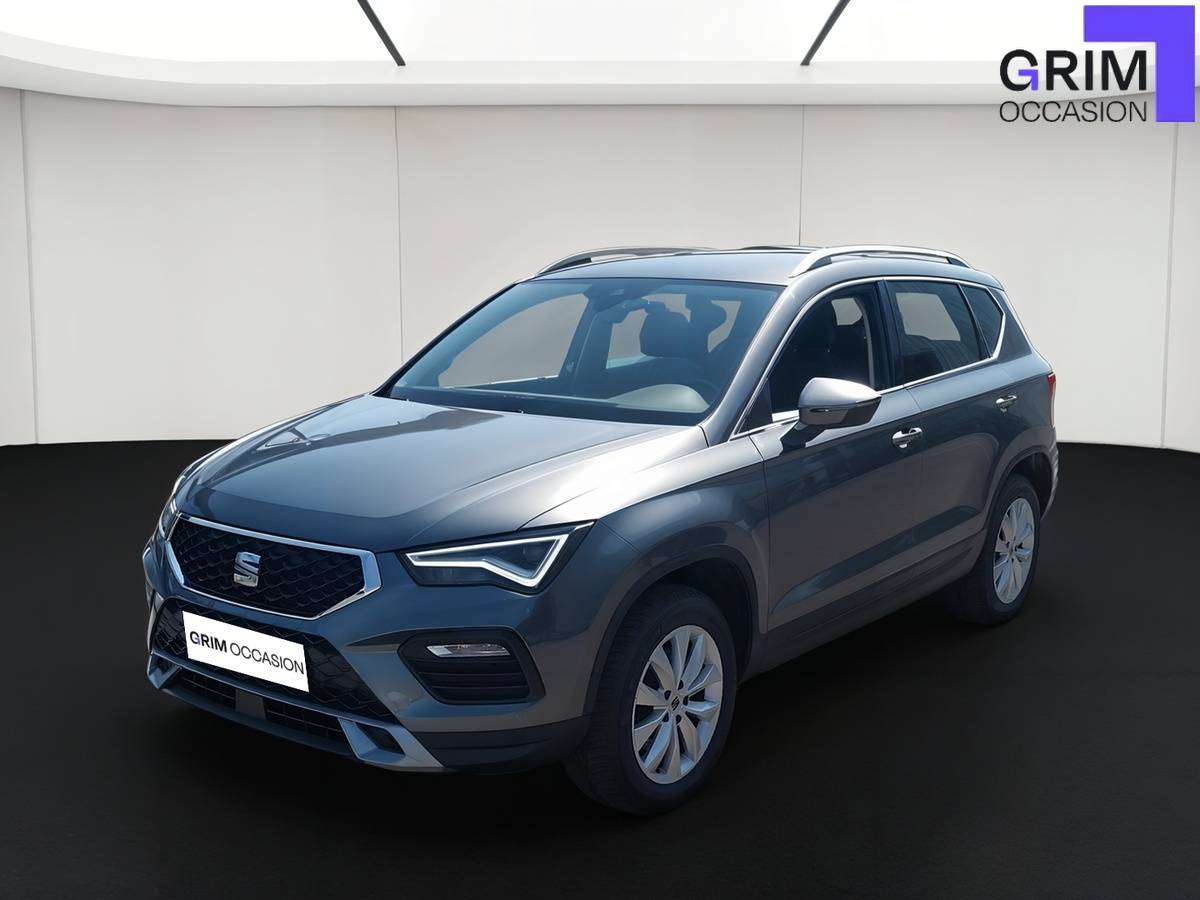 seat ateca tdi ch startstop dsg style business