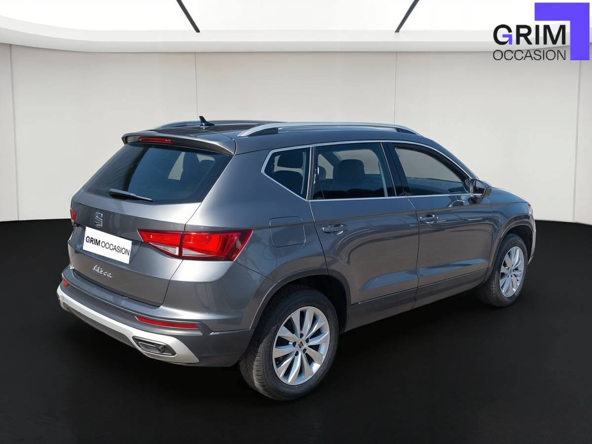 seat ateca tdi ch startstop dsg style business