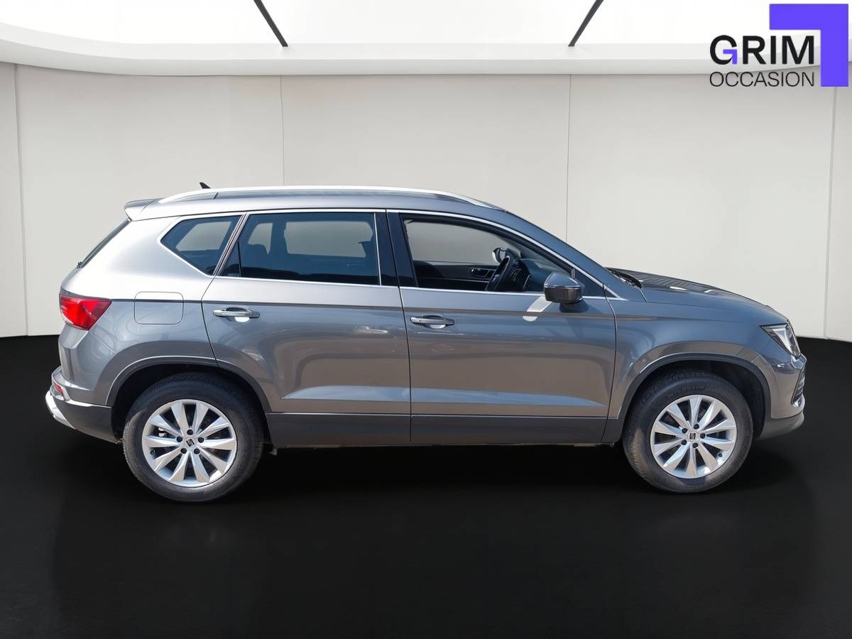 seat ateca tdi ch startstop dsg style business
