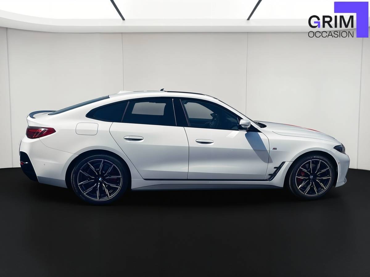 bmw gran coupe d xdrive m sport