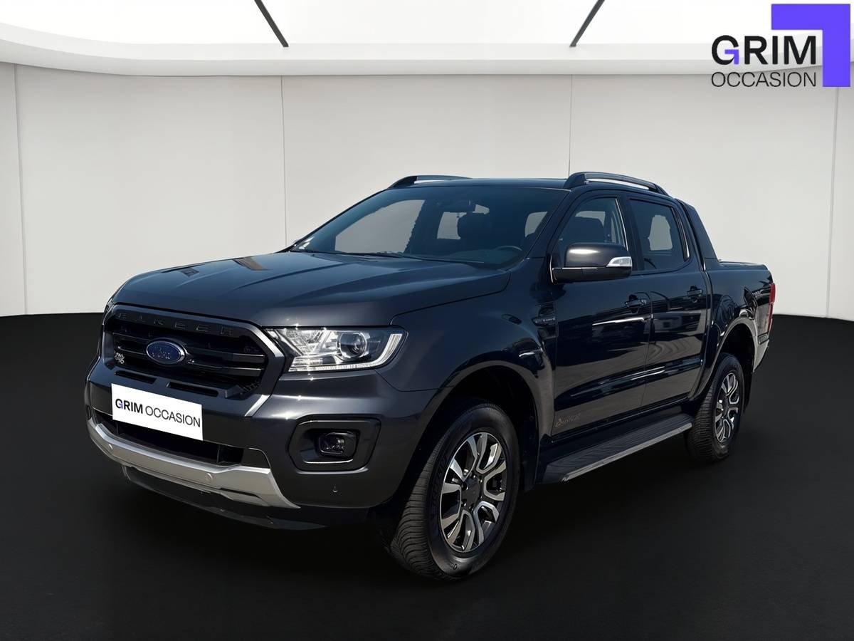 ford ranger double cabine ecoblue bv wildtrak