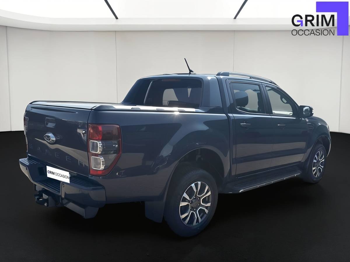 ford ranger double cabine ecoblue bv wildtrak