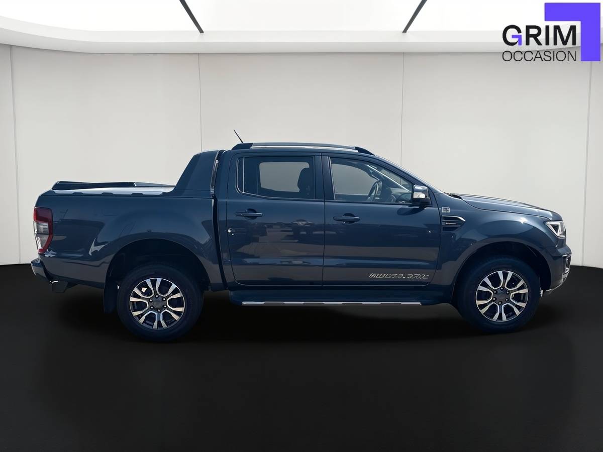ford ranger double cabine ecoblue bv wildtrak