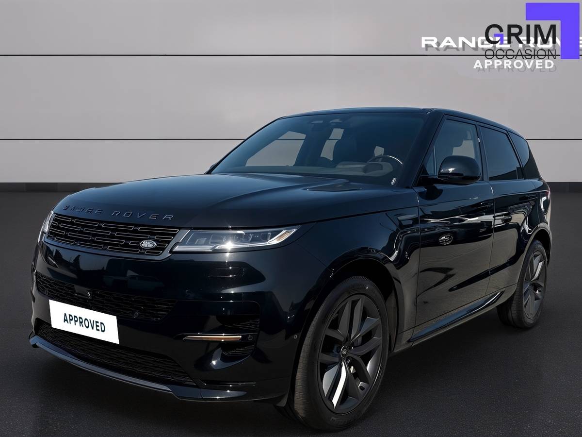 land rover range rover sport pe awd l i phev dynamic hse
