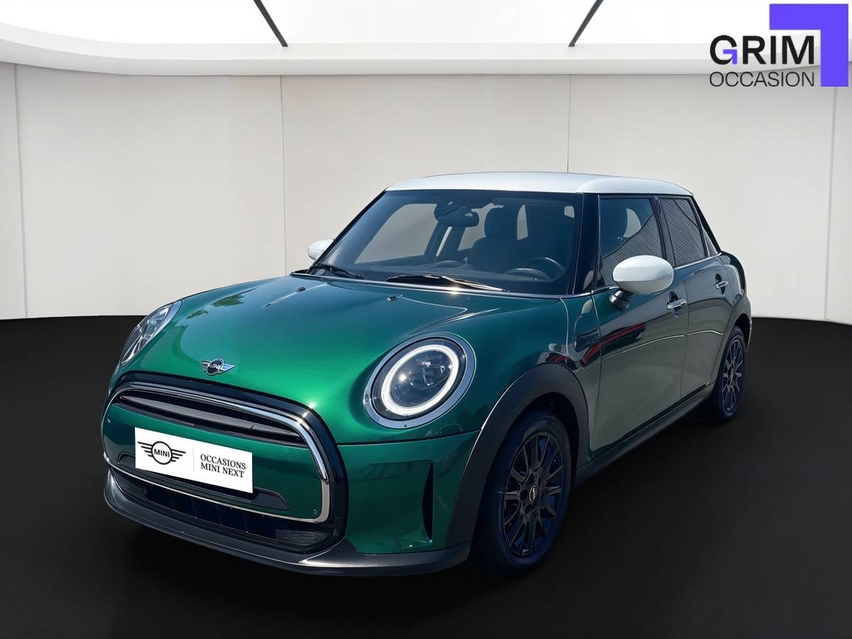 mini hatch portes cooper ch dkg edition premium