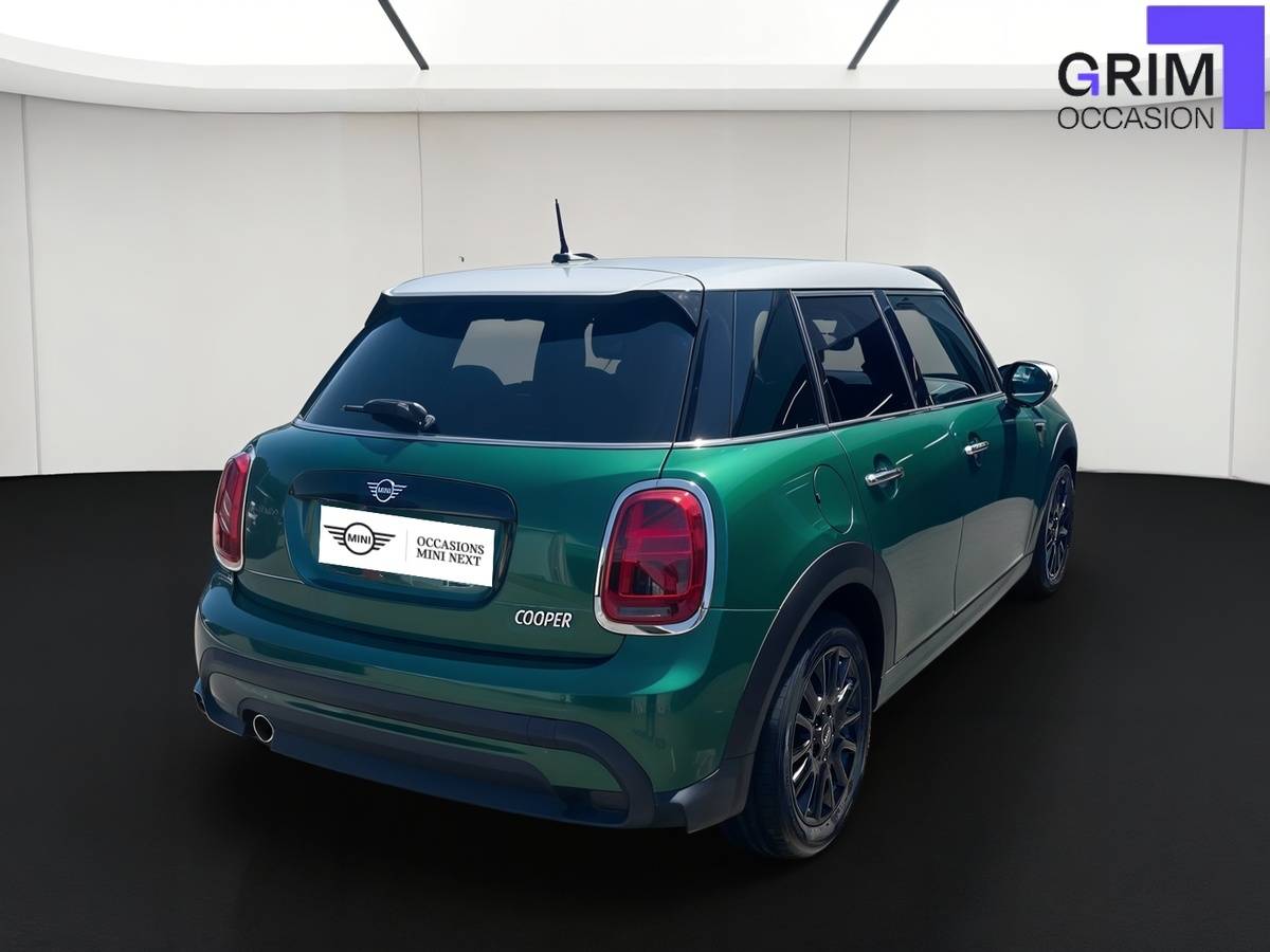 mini hatch portes cooper ch dkg edition premium