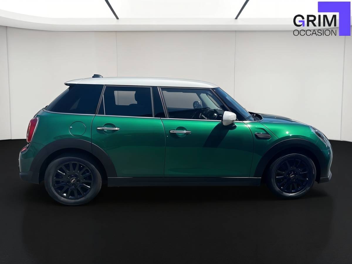mini hatch portes cooper ch dkg edition premium