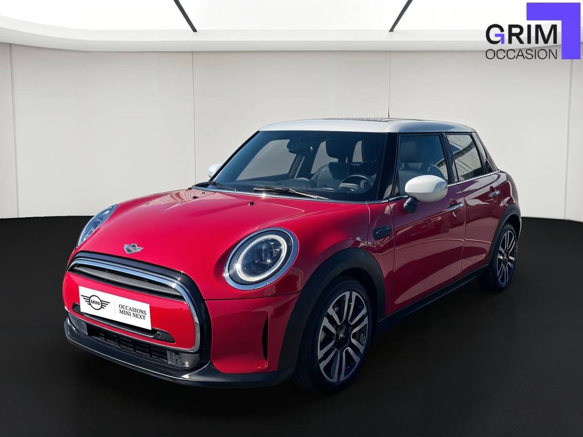 mini hatch portes cooper ch dkg edition premium plus