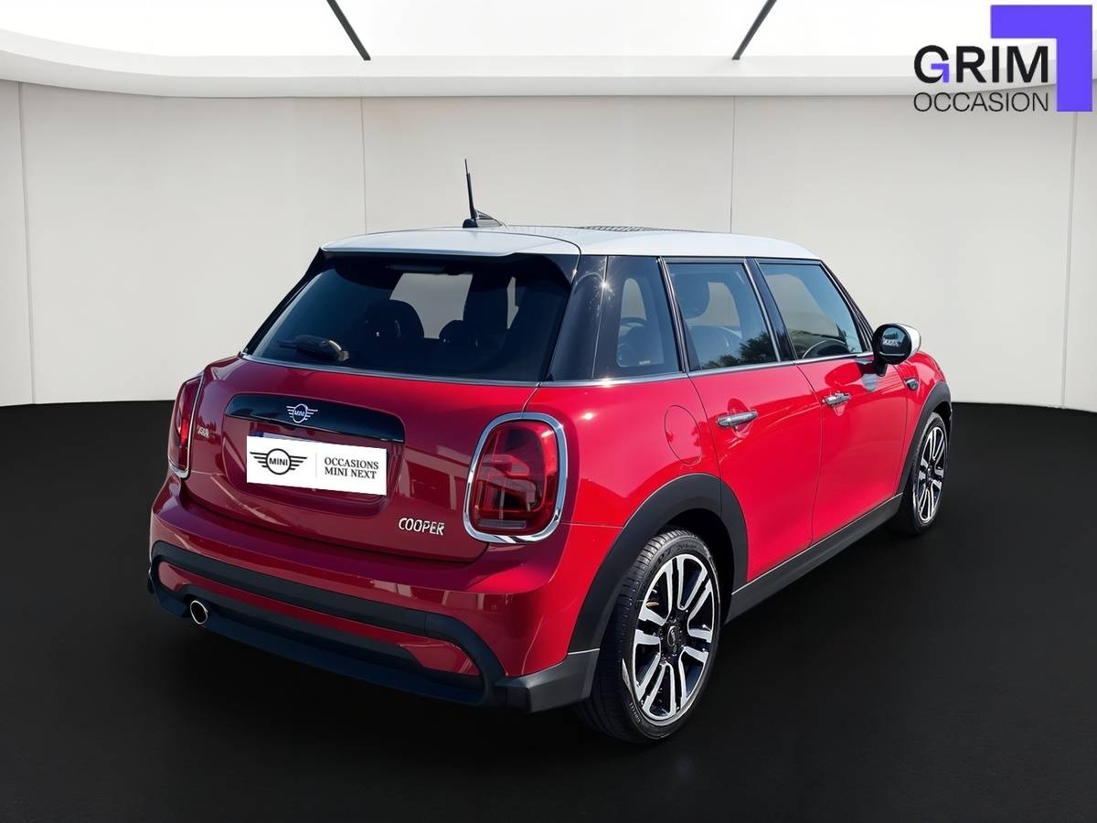 mini hatch portes cooper ch dkg edition premium plus