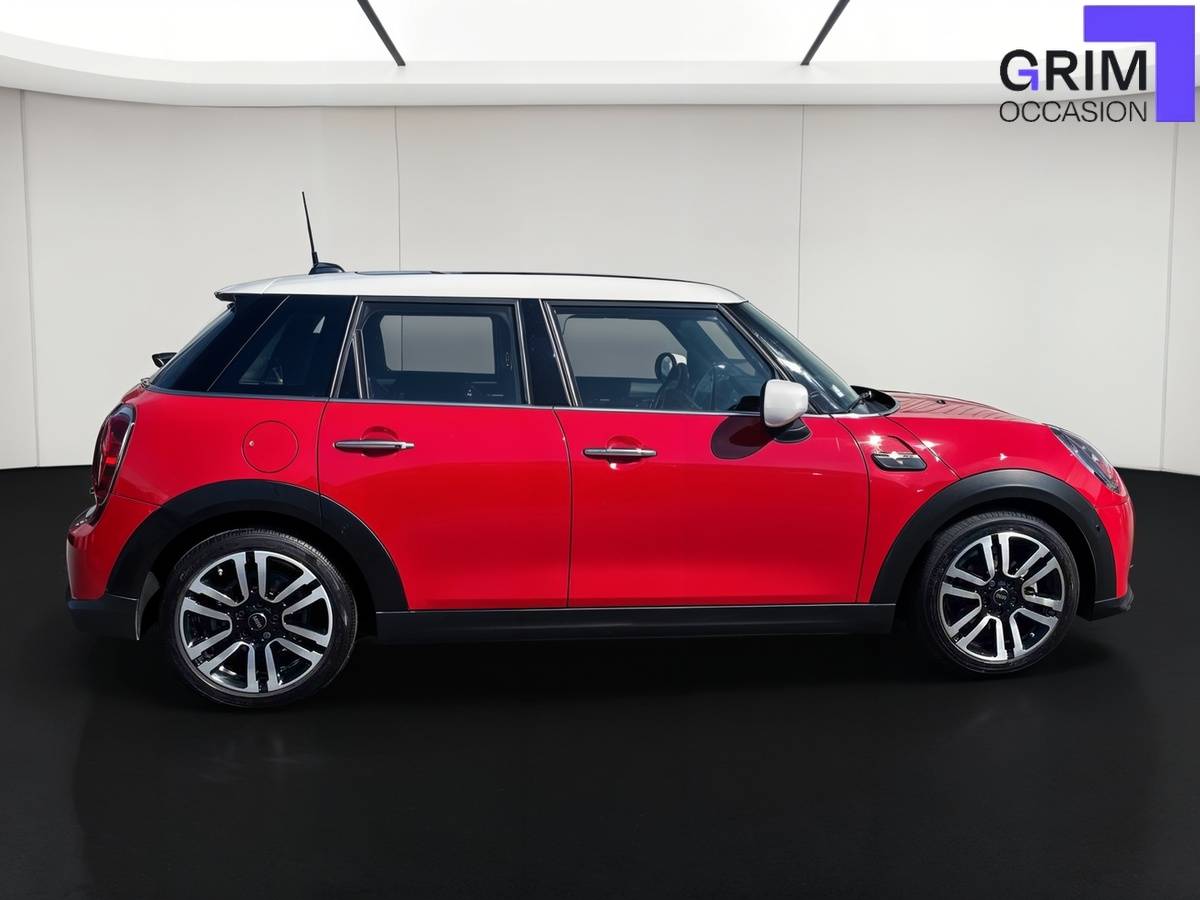 mini hatch portes cooper ch dkg edition premium plus