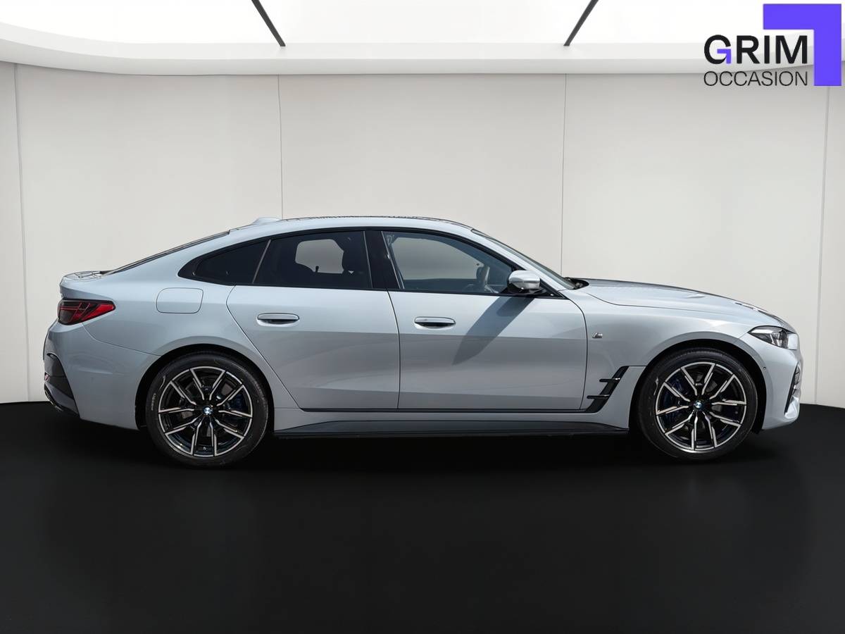 bmw i edrive m sport