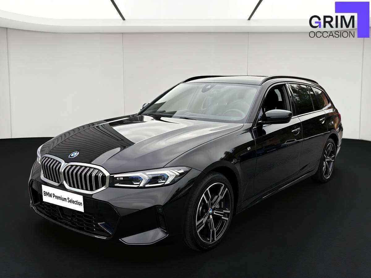bmw touring e ch bva m sport