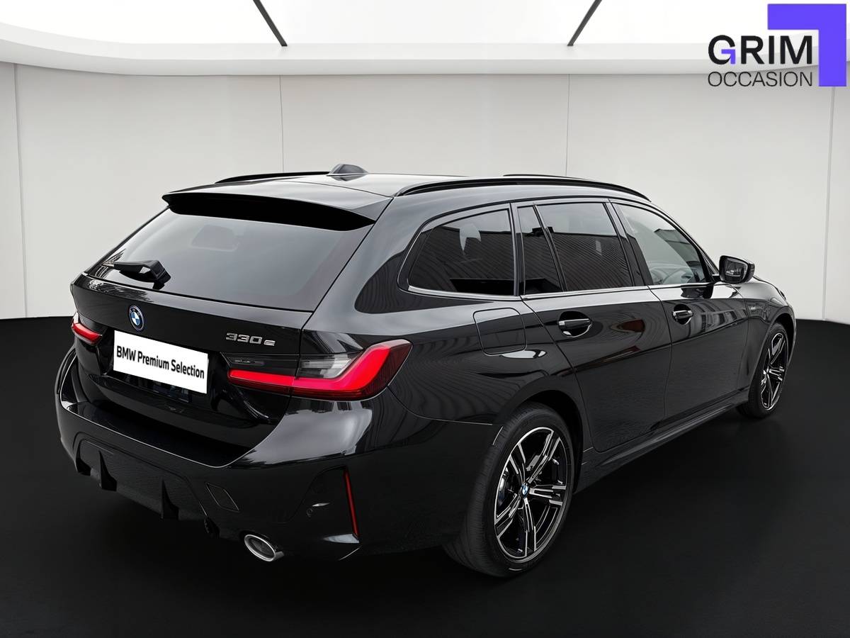 bmw touring e ch bva m sport