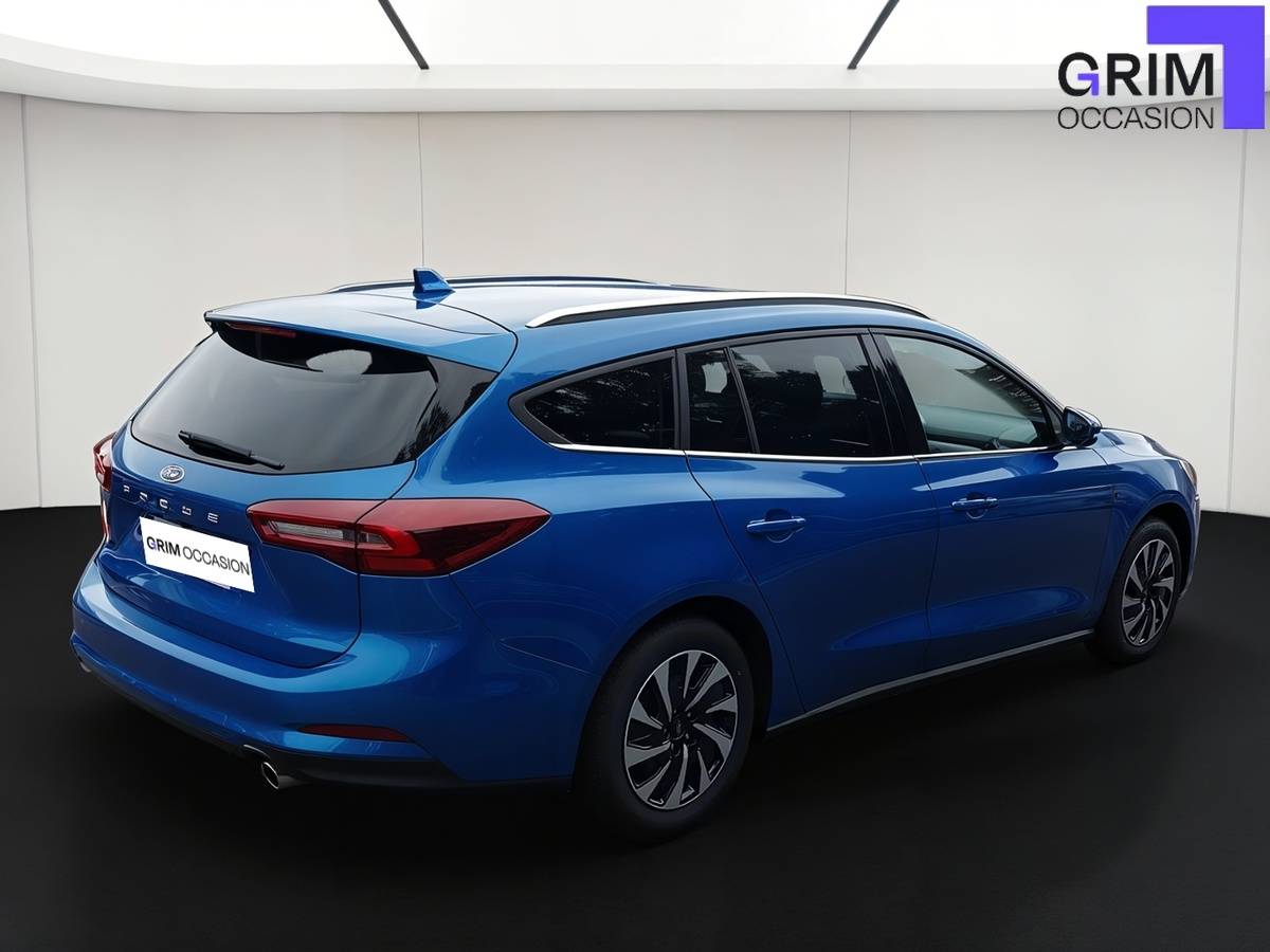 ford focus sw ecoboost ss mhev titanium x business