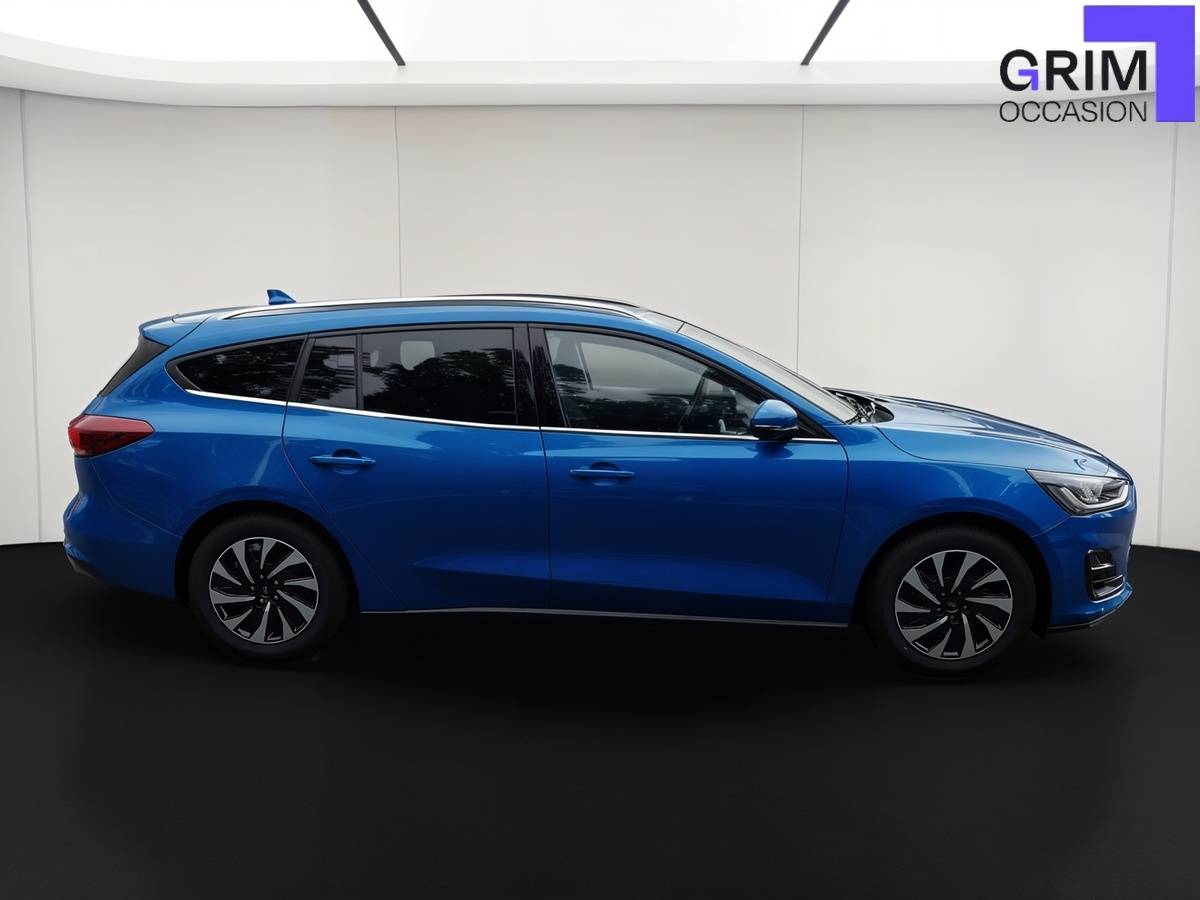 ford focus sw ecoboost ss mhev titanium x business