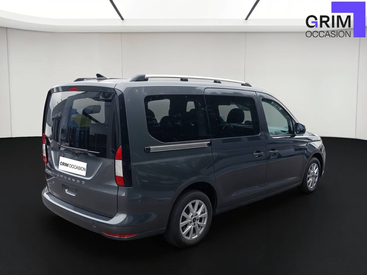 ford grand tourneo connect ecoblue bvm titanium