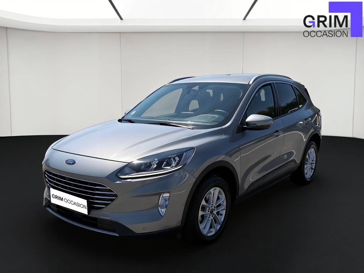 ford kuga duratec ch flexifuel fhev e powershift titanium