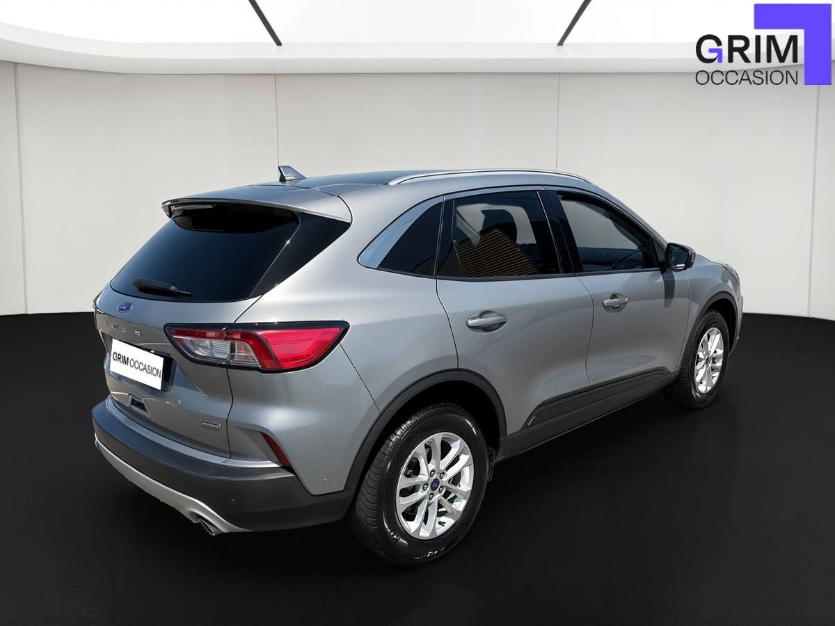 ford kuga duratec ch flexifuel fhev e powershift titanium