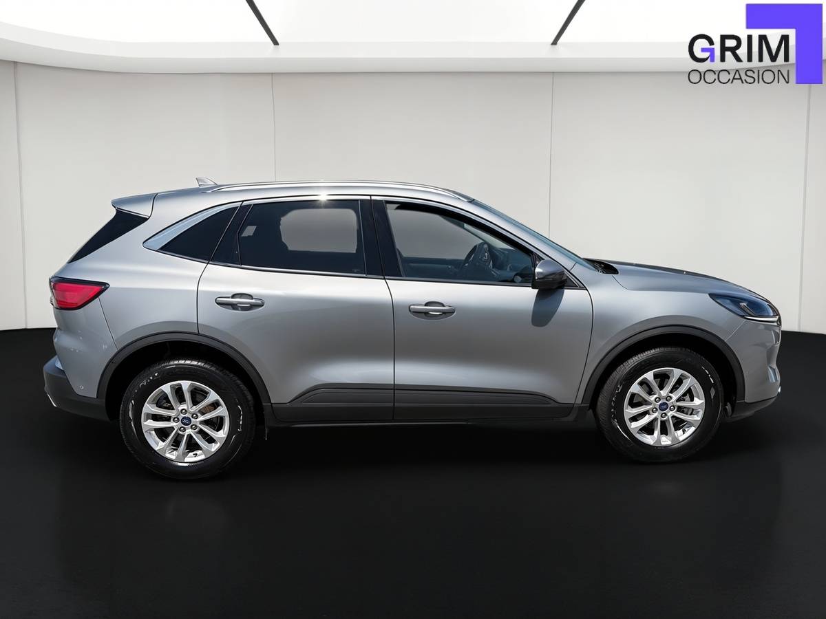 ford kuga duratec ch flexifuel fhev e powershift titanium