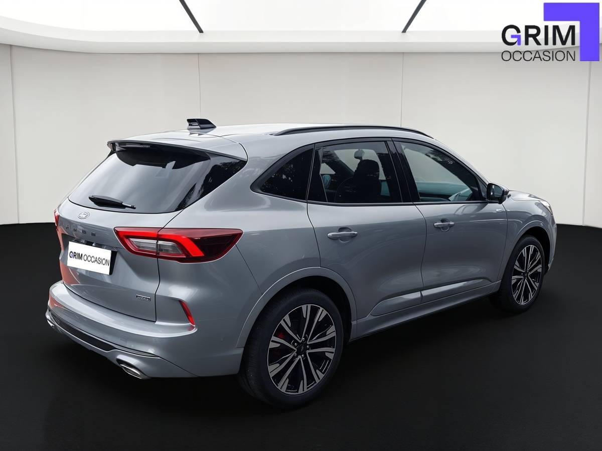 ford kuga duratec ch phev powershift st line x