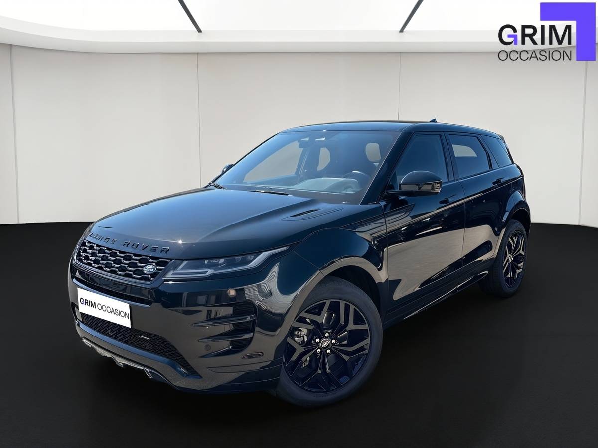 land rover range rover evoque mark ii p flexfuel mhev awd bva r dynamic se